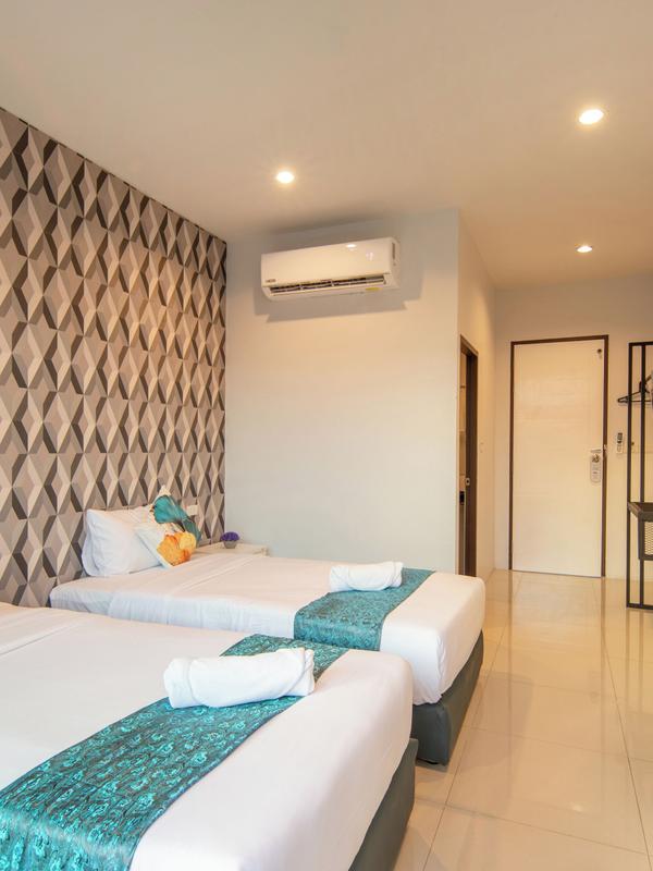 Chanakarn Pool Access Rawai Phuket