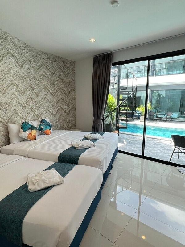 Chanakarn Pool Access Rawai Phuket