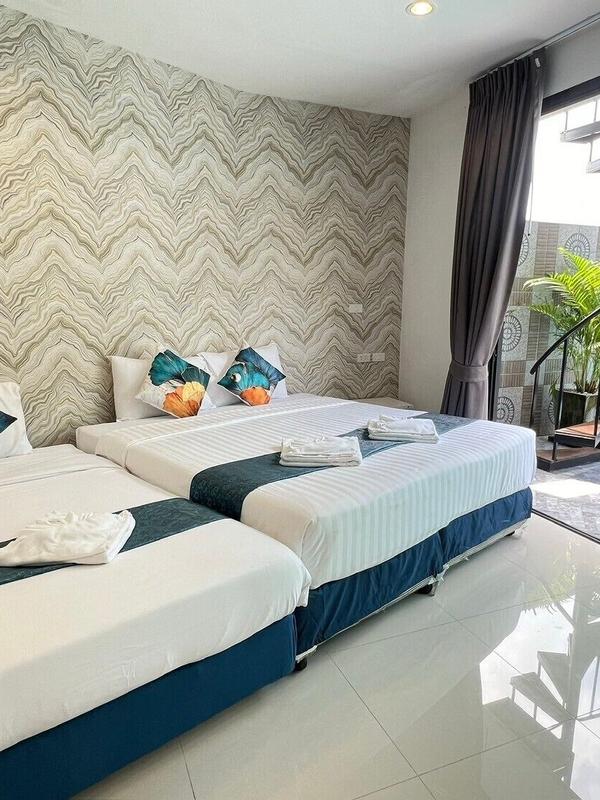 Chanakarn Pool Access Rawai Phuket
