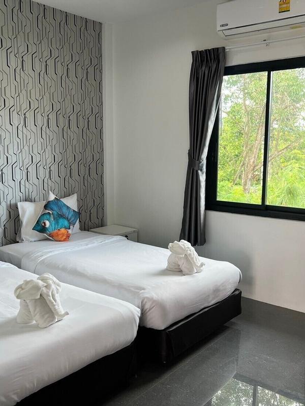 Chanakarn Pool Access Rawai Phuket