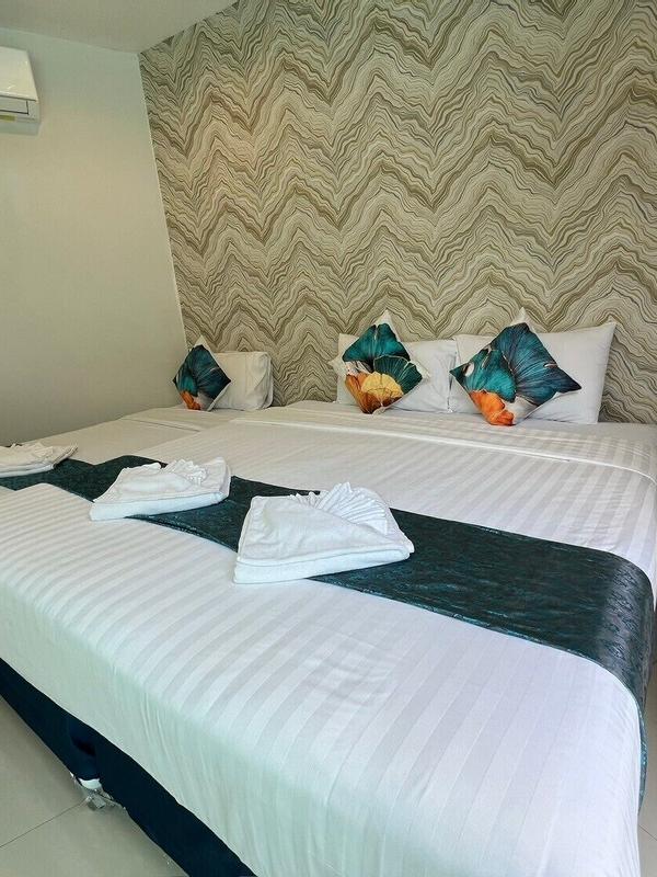 Chanakarn Pool Access Rawai Phuket