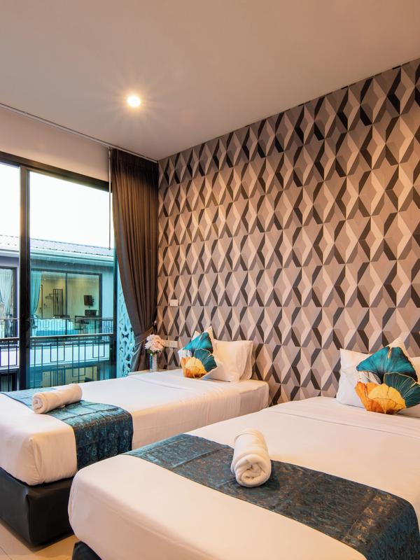 Chanakarn Pool Access Rawai Phuket