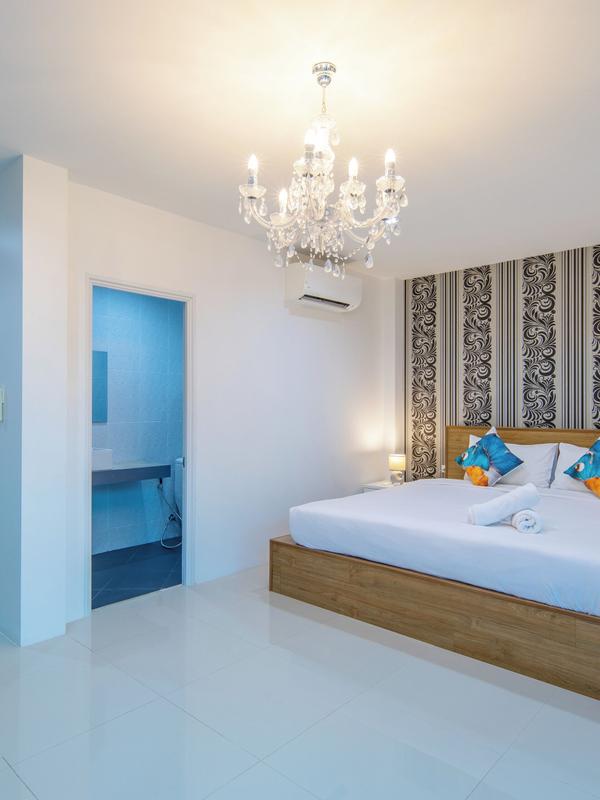 Chanakarn Pool Access Rawai Phuket