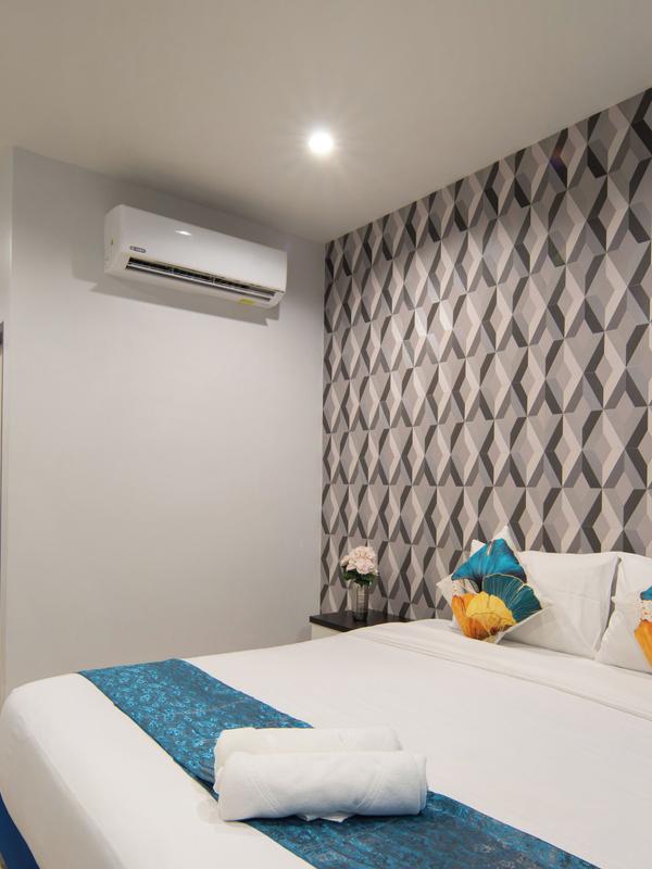 Chanakarn Pool Access Rawai Phuket