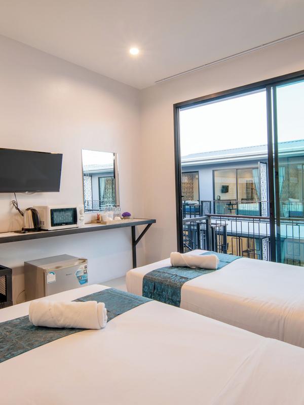 Chanakarn Pool Access Rawai Phuket