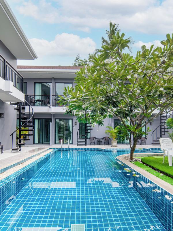 Chanakarn Pool Access Rawai Phuket