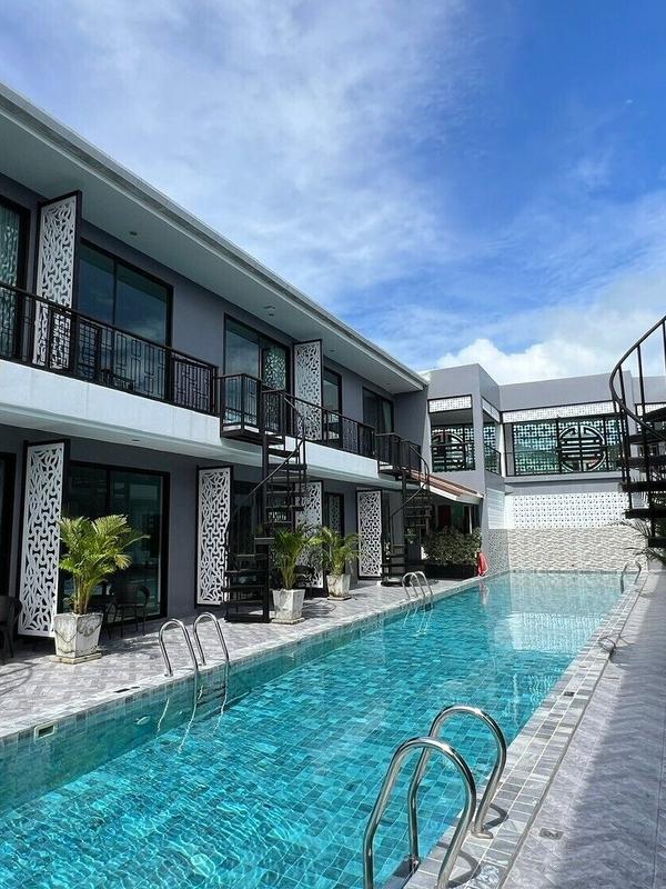 Chanakarn Pool Access Rawai Phuket