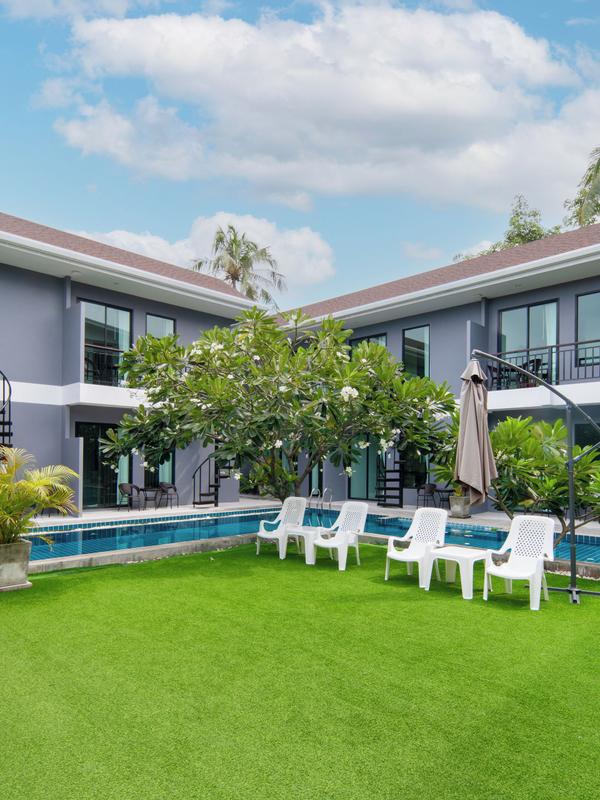 Chanakarn Pool Access Rawai Phuket