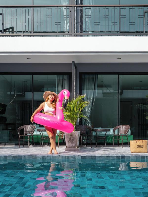 Chanakarn Pool Access Rawai Phuket