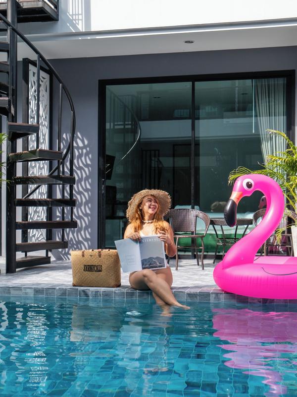 Chanakarn Pool Access Rawai Phuket