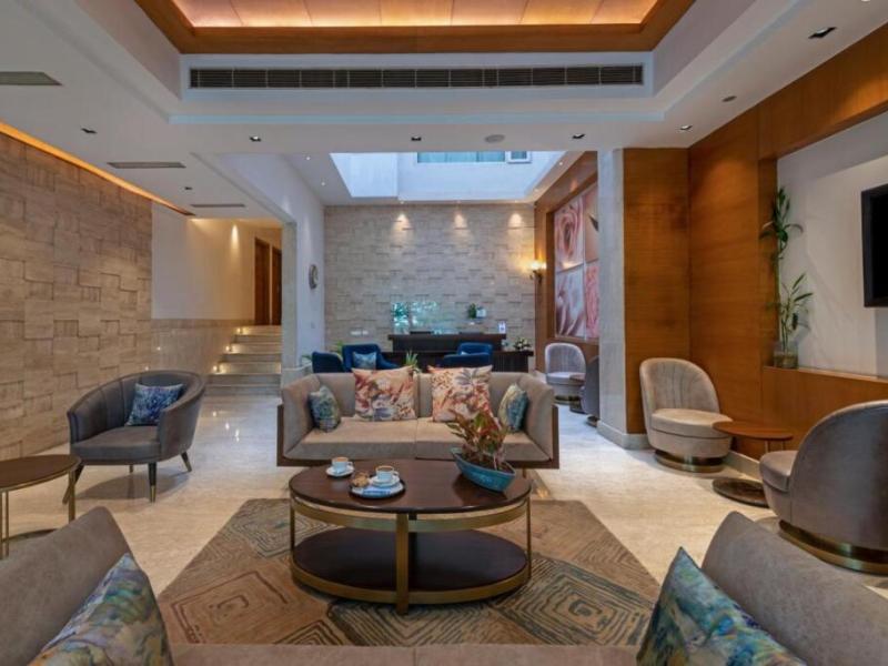 Hotel Saket 27