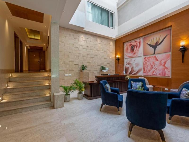 Hotel Saket 27