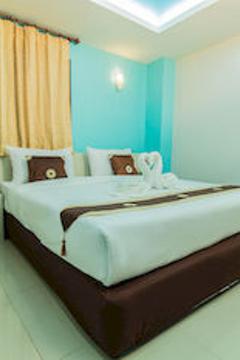 Отель De lux hotel Bangkok Таиланд, Бангкок, фото 19