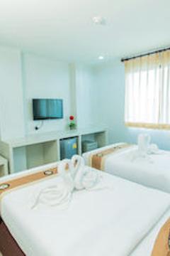Отель De lux hotel Bangkok Таиланд, Бангкок, фото 22