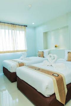 Отель De lux hotel Bangkok Таиланд, Бангкок, фото 26
