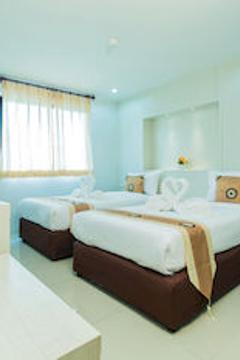 Отель De lux hotel Bangkok Таиланд, Бангкок, фото 28