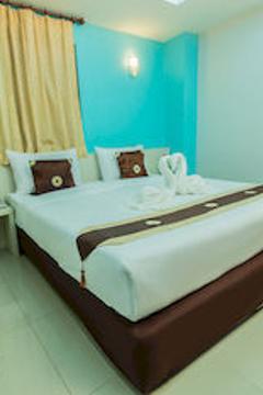 Отель De lux hotel Bangkok Таиланд, Бангкок, фото 29