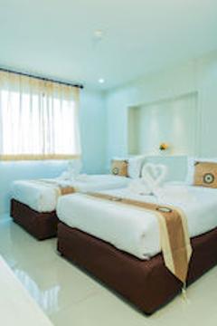 Отель De lux hotel Bangkok Таиланд, Бангкок, фото 30