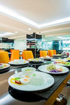 Отель De lux hotel Bangkok Таиланд, Бангкок, фото 45