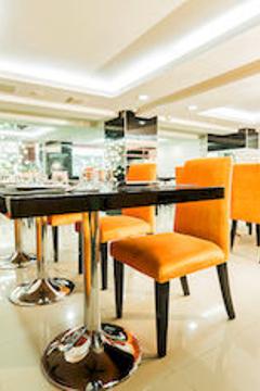 Отель De lux hotel Bangkok Таиланд, Бангкок, фото 46