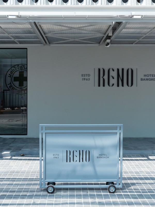 Reno Hotel Bangkok