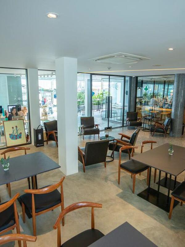 Reno Hotel Bangkok