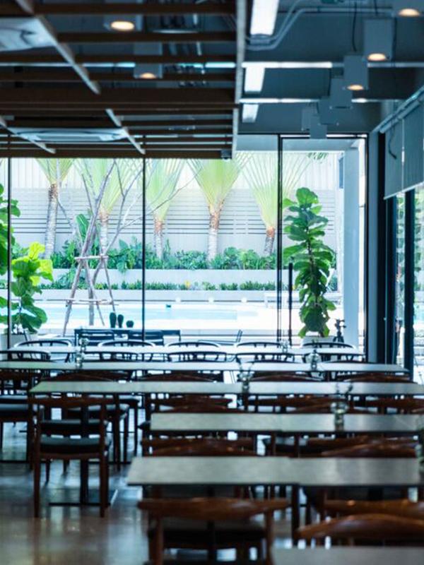 Reno Hotel Bangkok