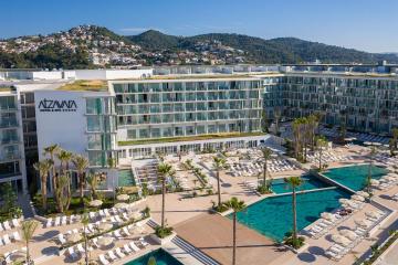 Отель Aqua Atzavara Hotel & Spa Испания, Барселона, фото 3