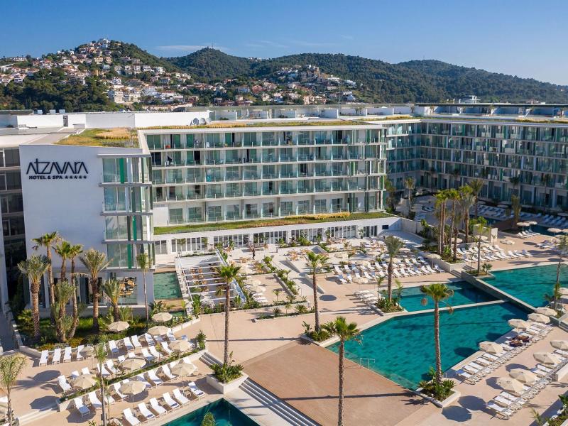Aqua Atzavara Hotel & Spa