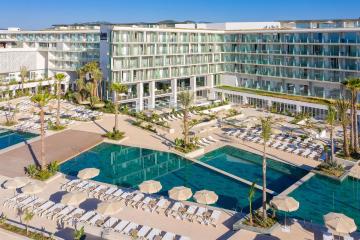 Отель Aqua Atzavara Hotel & Spa Испания, Барселона, фото 4