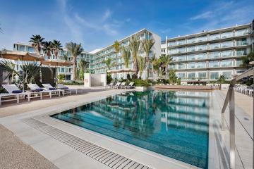 Отель Aqua Atzavara Hotel & Spa Испания, Барселона, фото 5