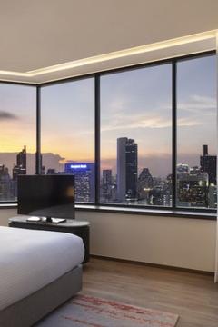 Отель Ascott Embassy Sathorn Bangkok Таиланд, Бангкок, фото 1
