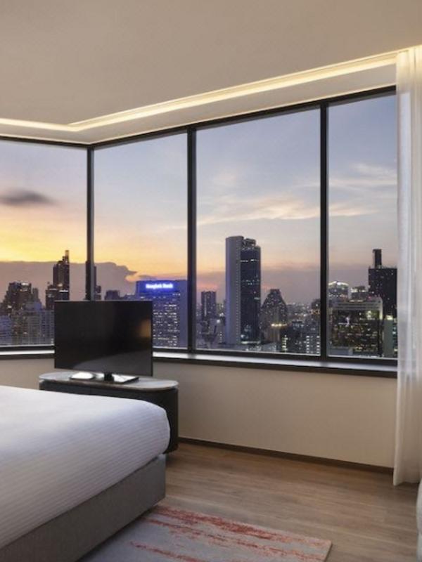 Ascott Embassy Sathorn Bangkok