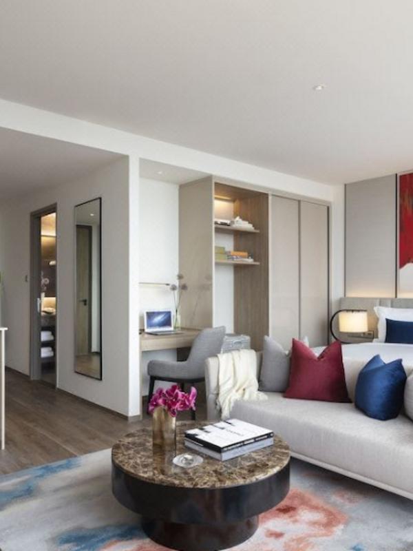 Ascott Embassy Sathorn Bangkok