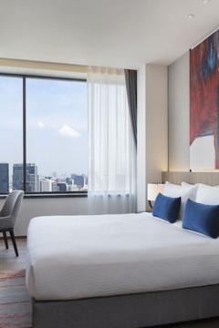 Отель Ascott Embassy Sathorn Bangkok Таиланд, Бангкок, фото 3