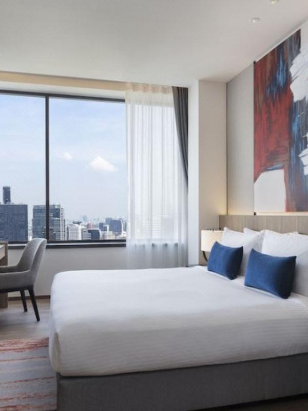 Ascott Embassy Sathorn Bangkok