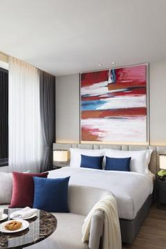 Отель Ascott Embassy Sathorn Bangkok Таиланд, Бангкок, фото 4