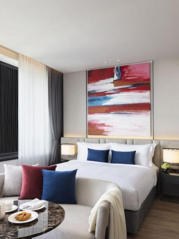 Ascott Embassy Sathorn Bangkok