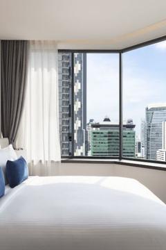 Отель Ascott Embassy Sathorn Bangkok Таиланд, Бангкок, фото 6