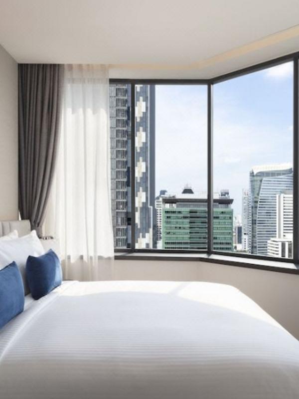 Ascott Embassy Sathorn Bangkok