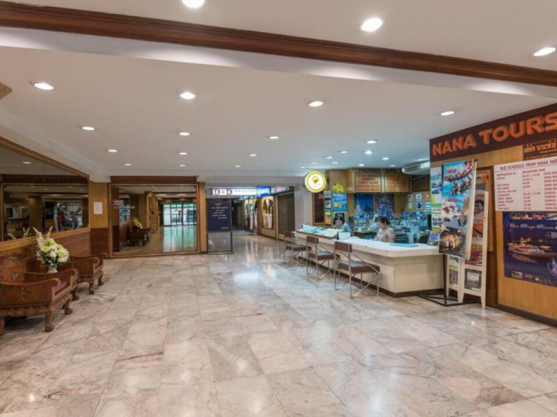 Nana Hotel