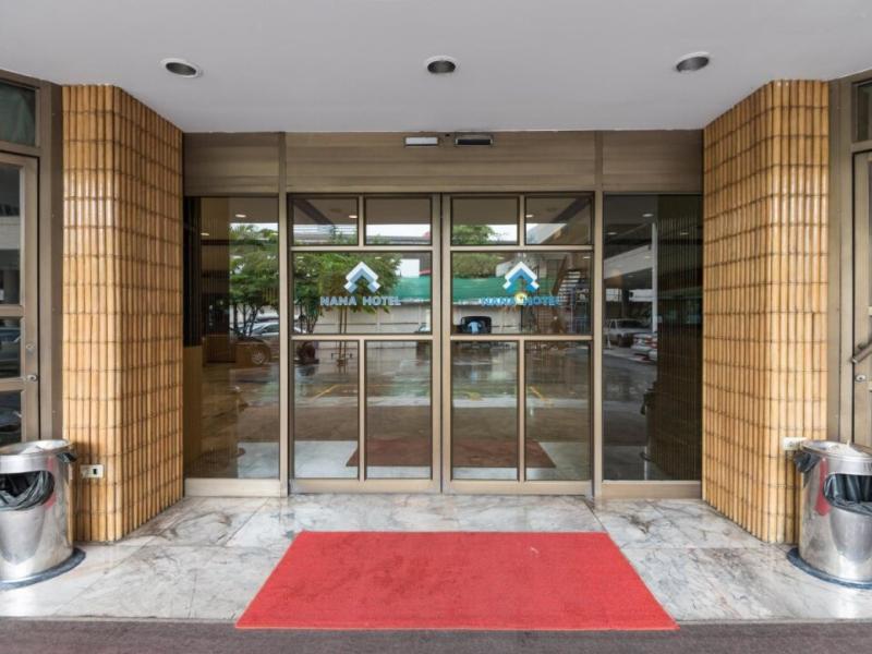 Nana Hotel