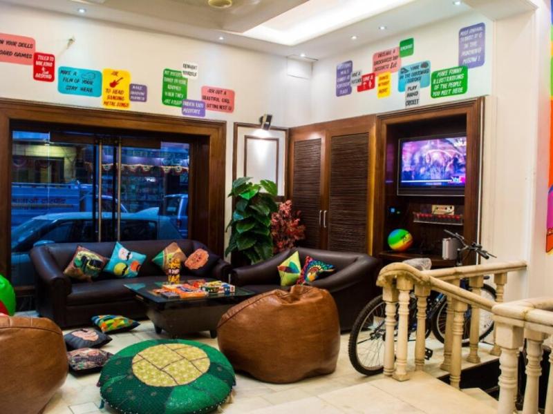 Zostel Delhi