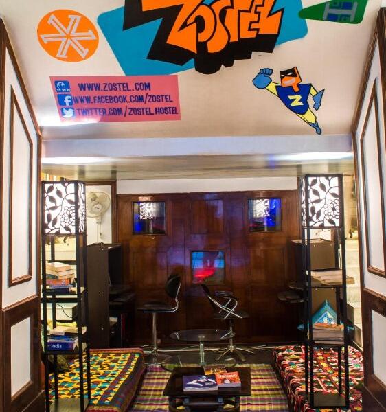 Zostel Delhi