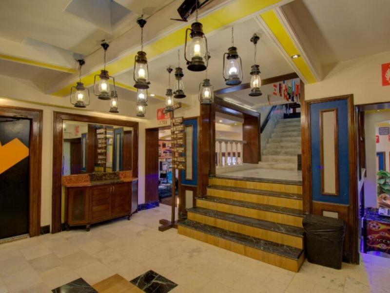Zostel Delhi