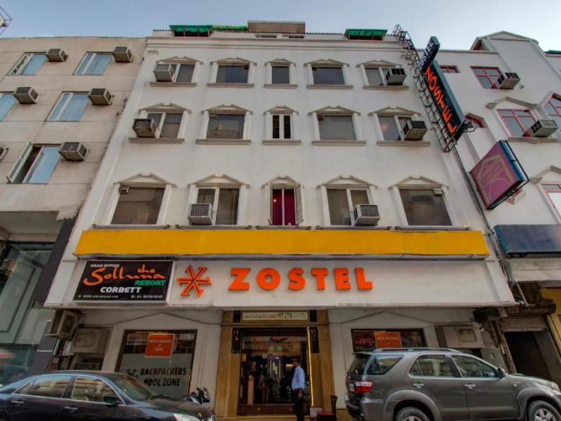 Zostel Delhi