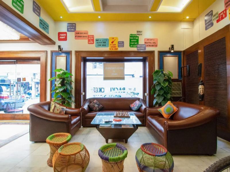 Zostel Delhi
