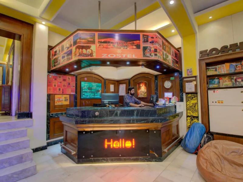 Zostel Delhi