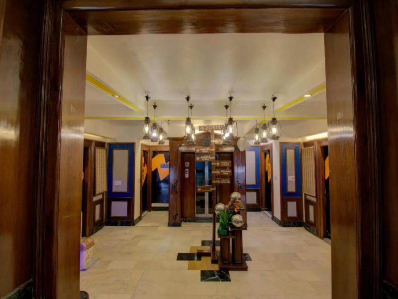 Zostel Delhi