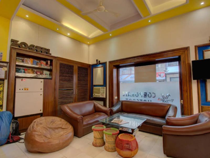 Zostel Delhi